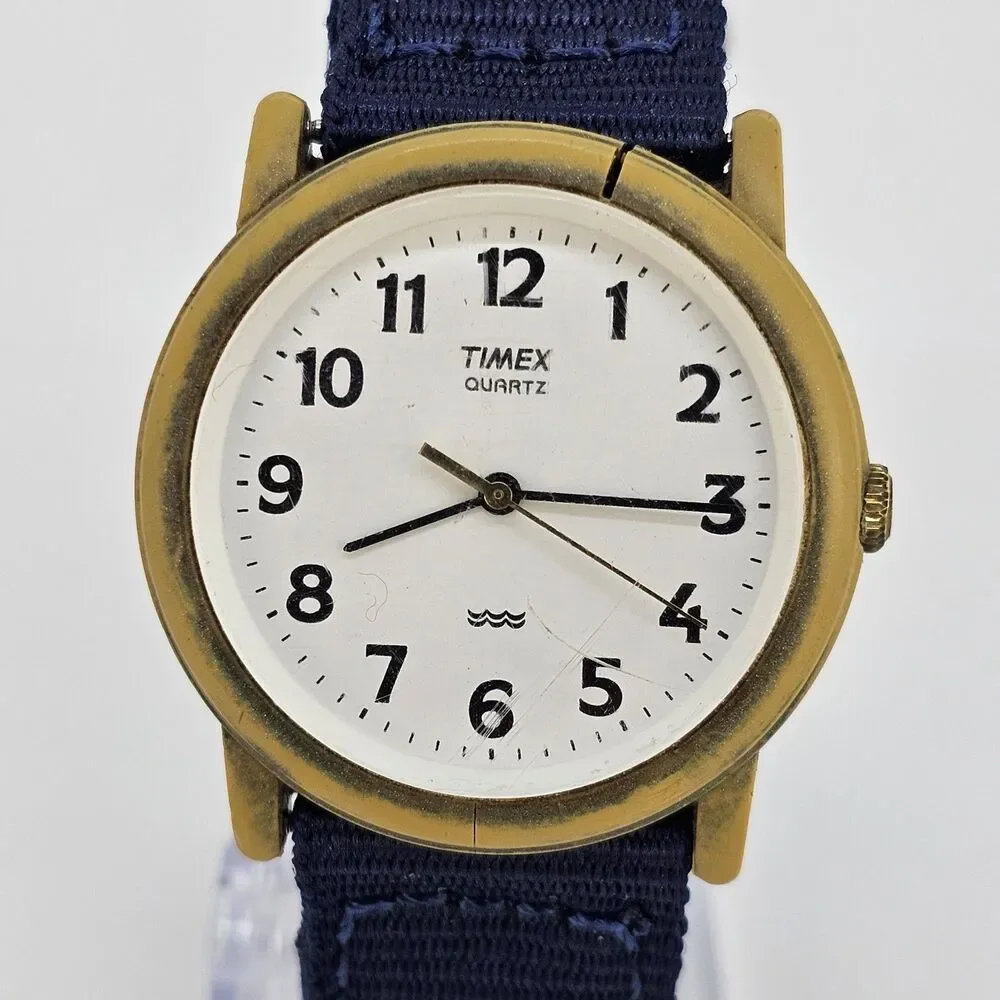 Timex used working